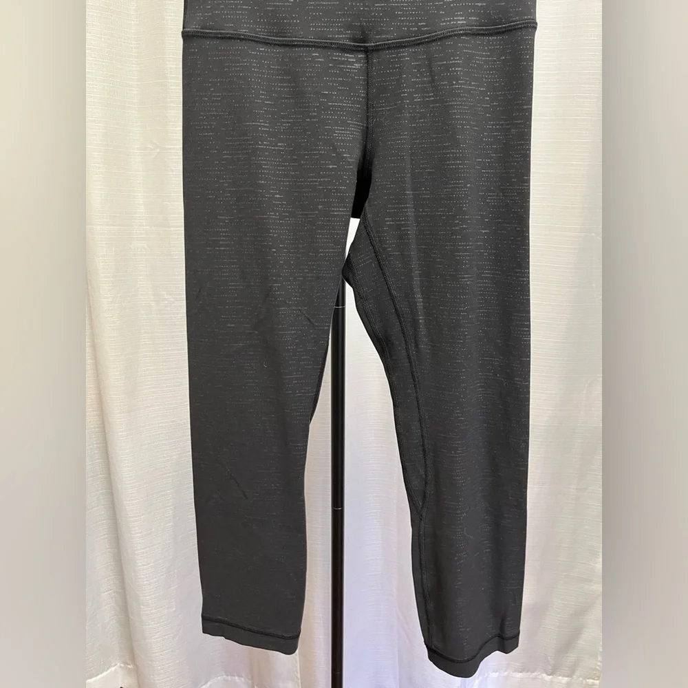 Lululemon Align Crop *21